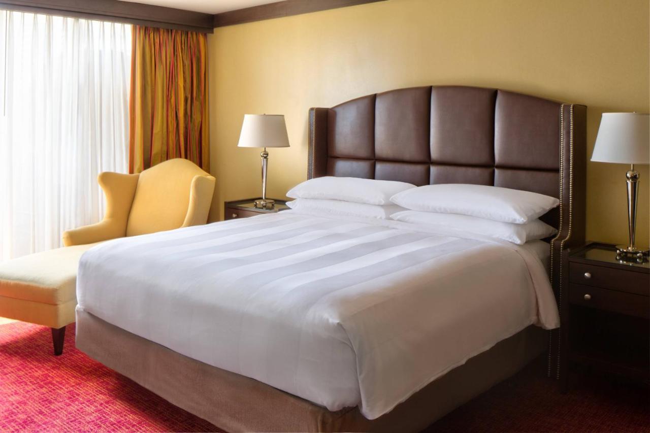 แอตแลนตา แมริออท บักเฮด โฮเต็ล แอนด์ คอนเฟอเรนซ์ เซ็นเตอร์ Hotel ภายนอก รูปภาพ