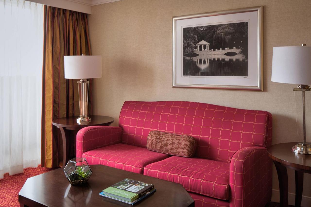 แอตแลนตา แมริออท บักเฮด โฮเต็ล แอนด์ คอนเฟอเรนซ์ เซ็นเตอร์ Hotel ภายนอก รูปภาพ