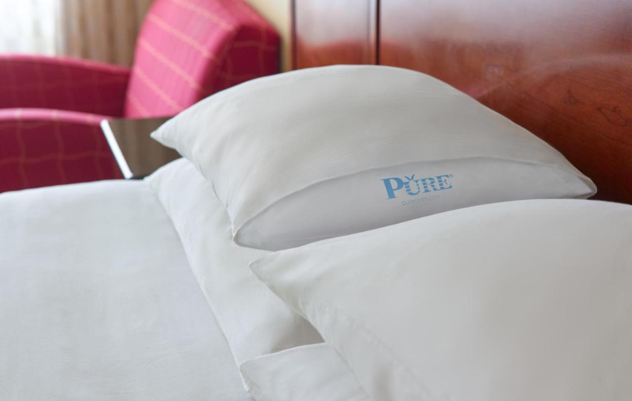 แอตแลนตา แมริออท บักเฮด โฮเต็ล แอนด์ คอนเฟอเรนซ์ เซ็นเตอร์ Hotel ภายนอก รูปภาพ