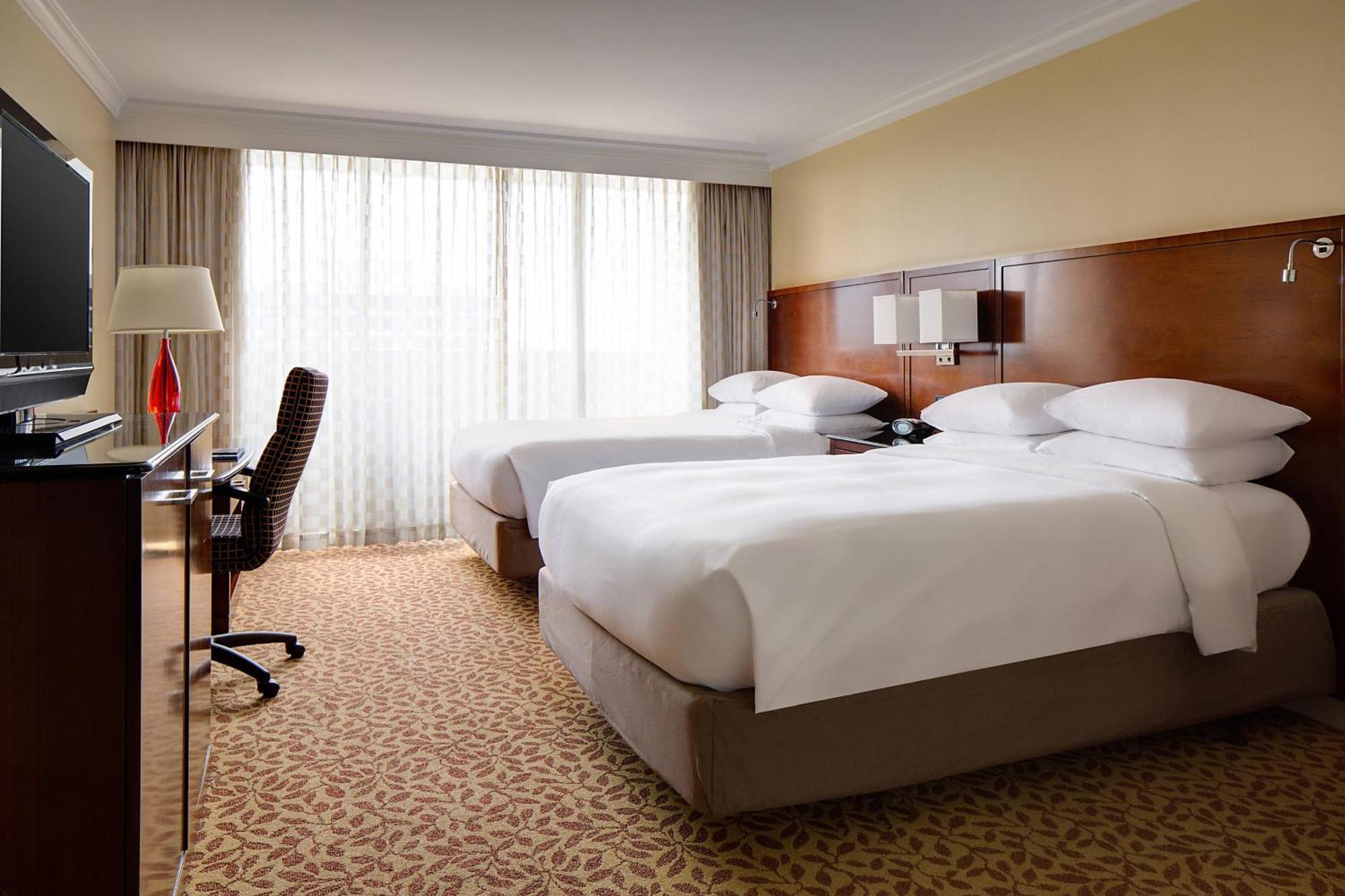 แอตแลนตา แมริออท บักเฮด โฮเต็ล แอนด์ คอนเฟอเรนซ์ เซ็นเตอร์ Hotel ภายนอก รูปภาพ