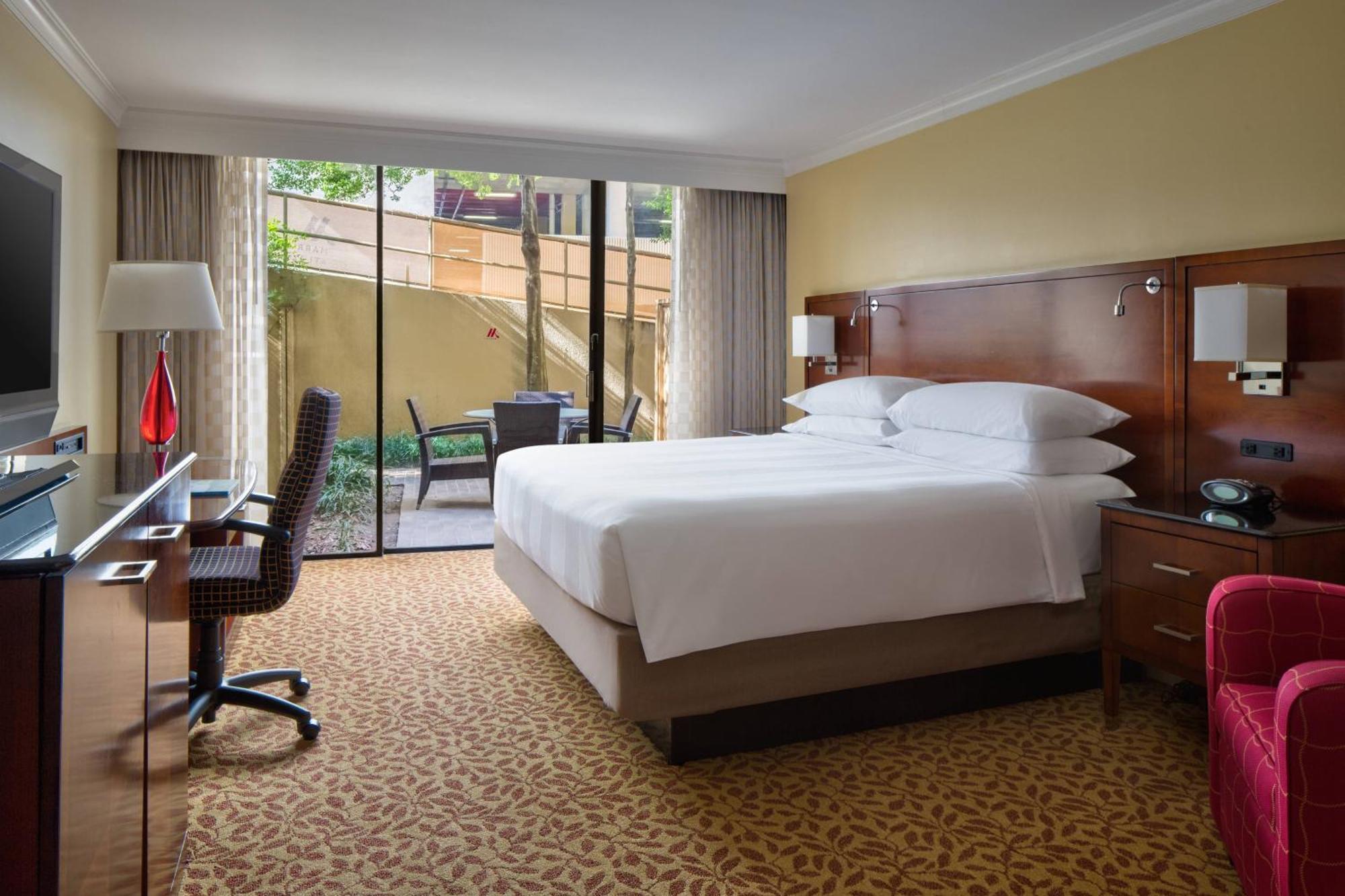 แอตแลนตา แมริออท บักเฮด โฮเต็ล แอนด์ คอนเฟอเรนซ์ เซ็นเตอร์ Hotel ภายนอก รูปภาพ