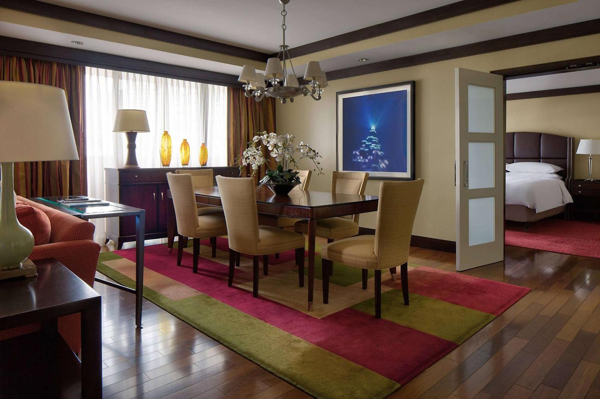 แอตแลนตา แมริออท บักเฮด โฮเต็ล แอนด์ คอนเฟอเรนซ์ เซ็นเตอร์ Hotel ภายนอก รูปภาพ