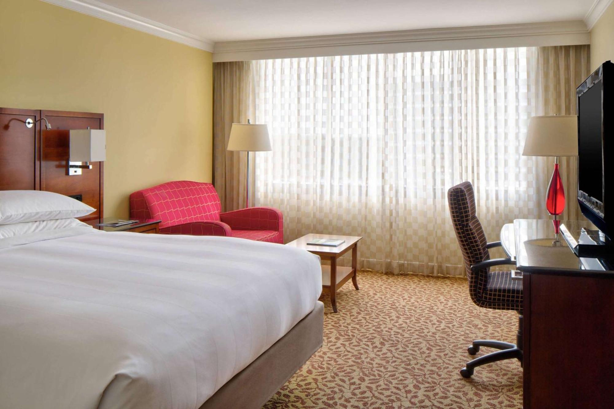 แอตแลนตา แมริออท บักเฮด โฮเต็ล แอนด์ คอนเฟอเรนซ์ เซ็นเตอร์ Hotel ภายนอก รูปภาพ