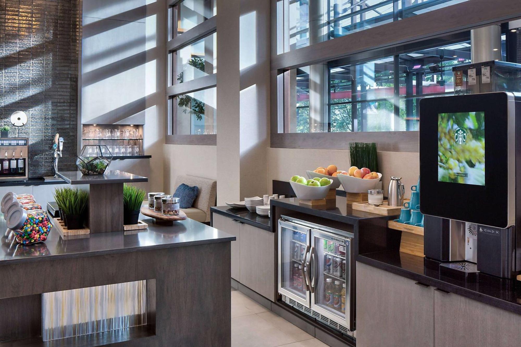 แอตแลนตา แมริออท บักเฮด โฮเต็ล แอนด์ คอนเฟอเรนซ์ เซ็นเตอร์ Hotel ภายนอก รูปภาพ